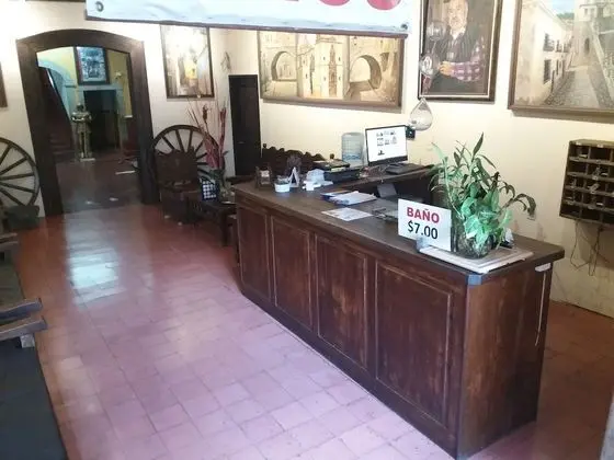 Hotel Posada de La Condesa - Lobi
