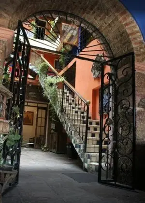 Hotel Posada de la Parroquia
