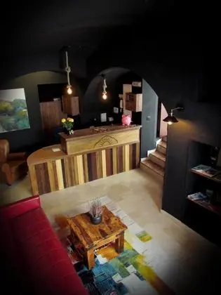 Posada de las Cuevas - Lobi