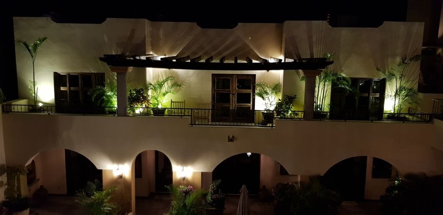 Posada de las Flores La Paz