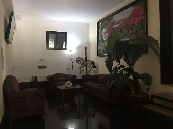 Hotel Posada de los Proceres - Lobi