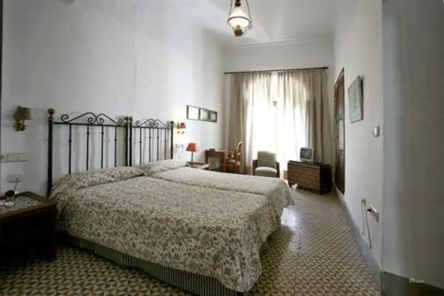 Posada de Palacio - Genel