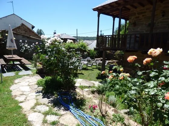 Posada de Pedrazales en Sanabria
