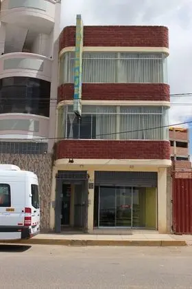 Posada de Percybal Lago Inn