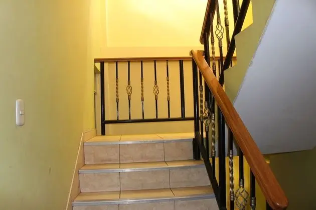 Posada de Percybal Lago Inn - İç Mekan