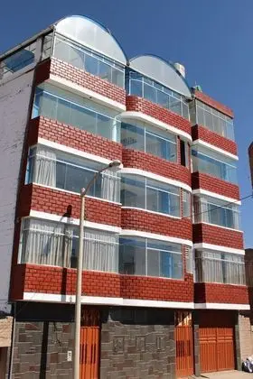 Posada de Percybal Mirador INN