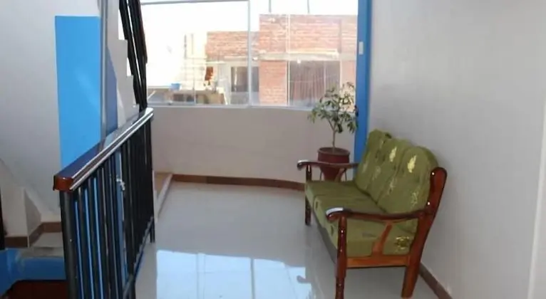 Posada de Percybal Mirador INN - İç Mekan