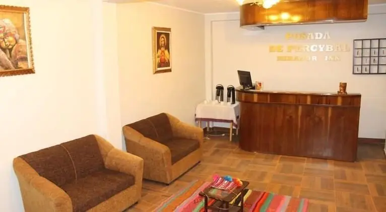 Posada de Percybal Mirador INN - Lobi