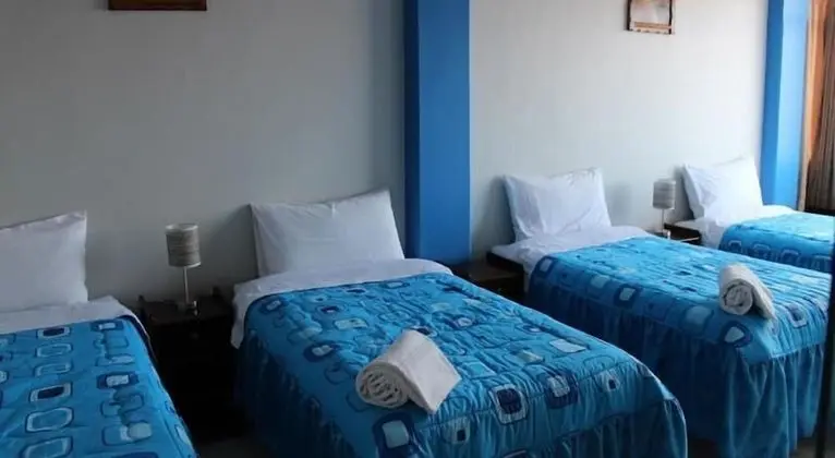 Posada de Percybal Mirador INN - Oda