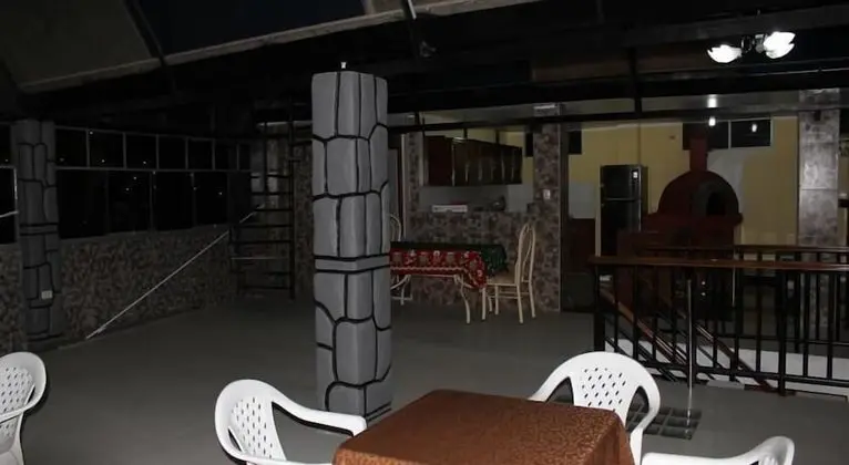 Posada de Percybal Mirador INN - Yerinde Yemek