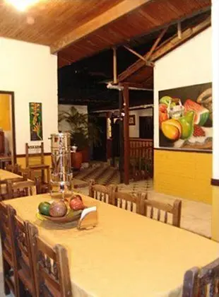 Posada de San Antonio - Kahvaltı