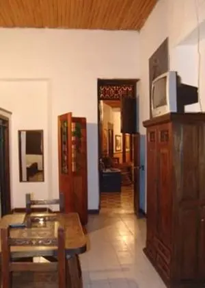 Posada de San Antonio - Oda Düzeni