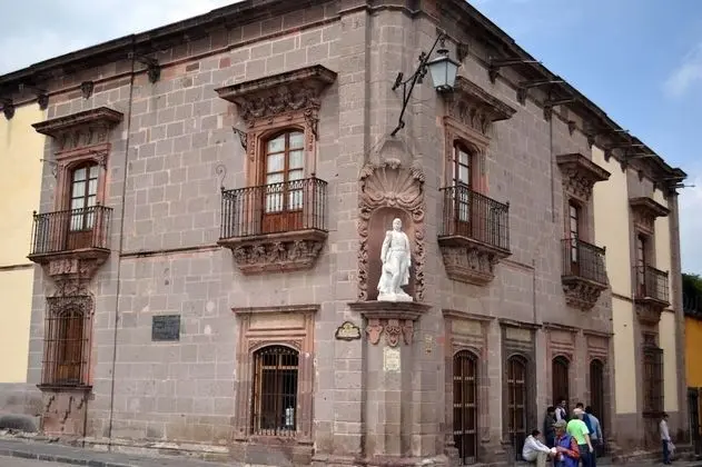 Hotel Posada de Santa Ana