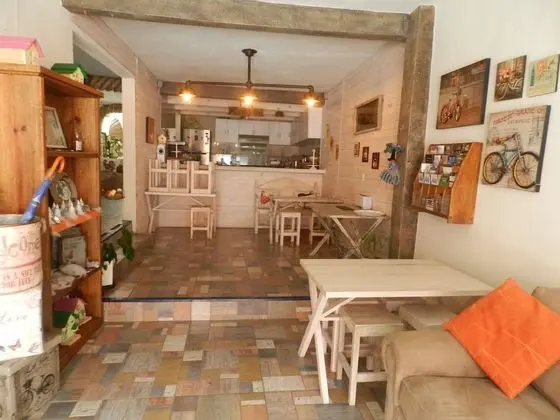 Hotel Posada de Santa Ana - Lobi