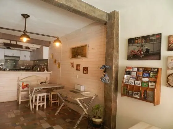 Hotel Posada de Santa Ana - Yerinde Yemek