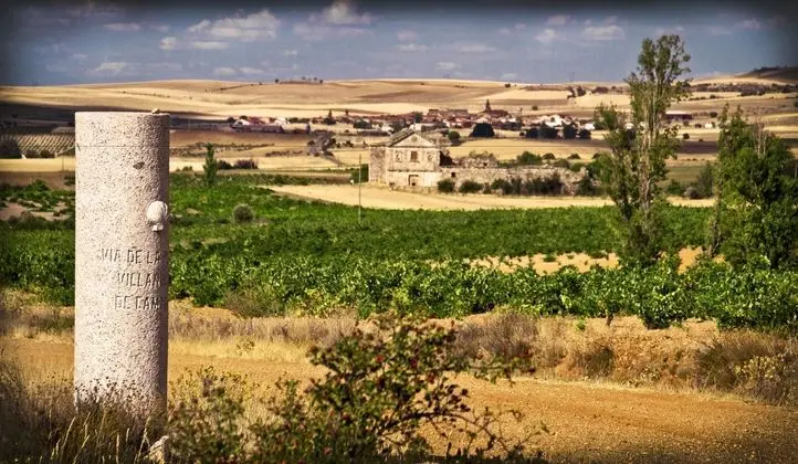 Posada del Buen Camino - Dış Mekan