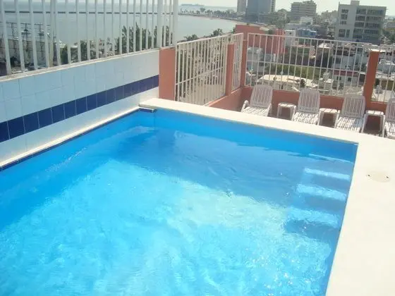Posada del Carmen - Havuz