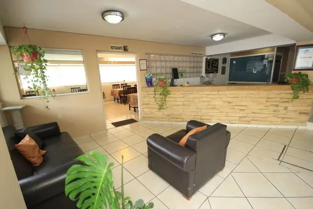 Posada del Carmen - Lobi
