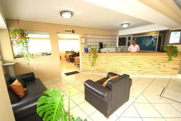 Posada del Carmen - Lobi
