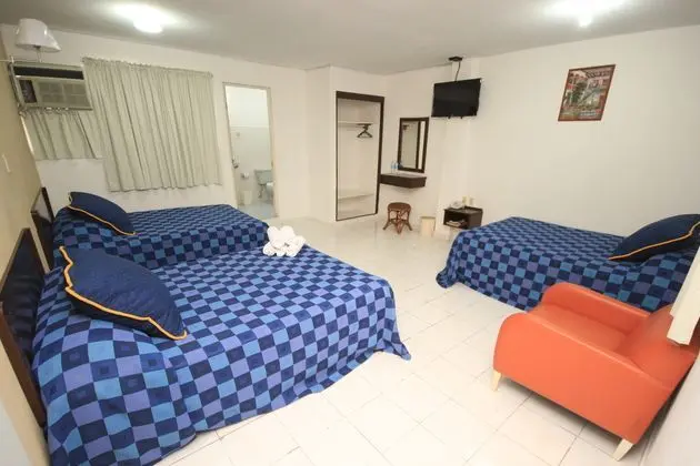 Posada del Carmen - Oda