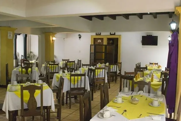Hotel Posada del Hermano Pedro - Yerinde Yemek