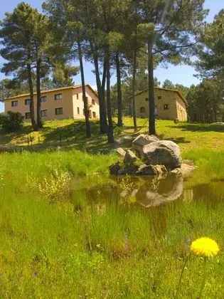 Posada del Infante Posada Real - Dış Mekan