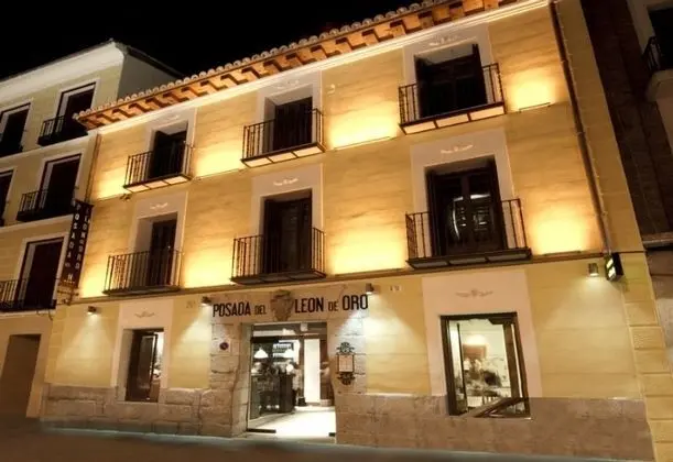 Posada Del Leon De Oro
