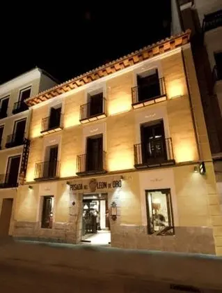 Posada Del Leon De Oro - Dış Mekan