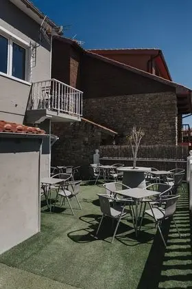 Hotel Posada del Mar - Dış Mekan