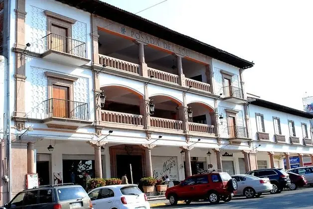 Hotel Posada Del Sol
