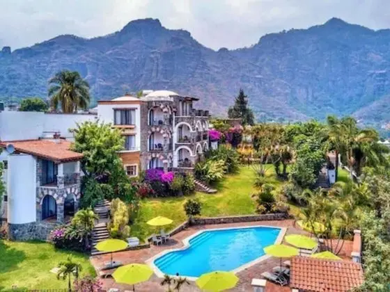 Hotel Posada Del Tepozteco