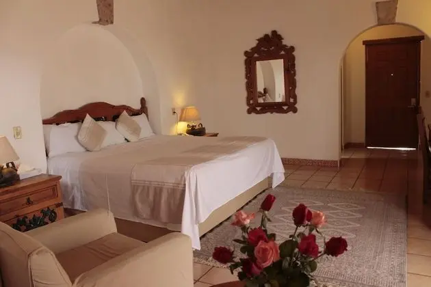 Hotel Posada Del Tepozteco - Oda