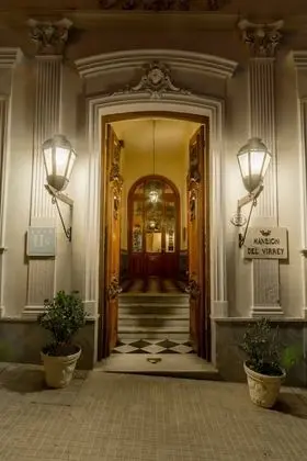 Posada del Virrey - Dış Mekan