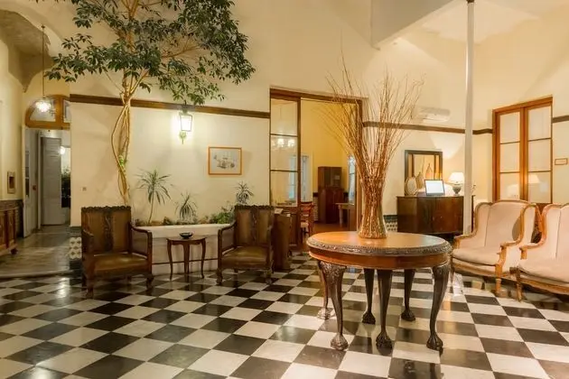 Posada del Virrey - Lobi