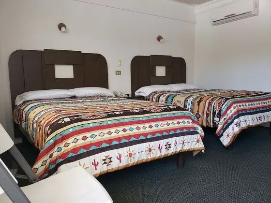 Hotel Posada del Yaqui - İç Mekan