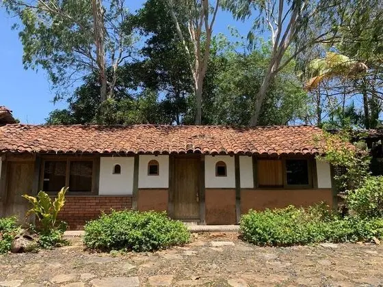 Hotel Posada Destiladeros - Dış Mekan