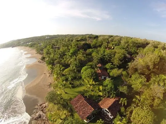 Hotel Posada Destiladeros - Plaj