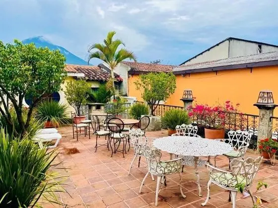 Hotel Posada don Valentino