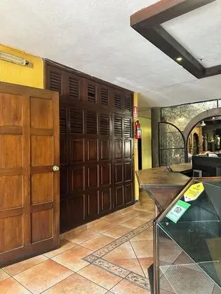 Hotel Posada don Valentino - Lobi
