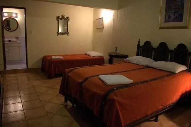 Hotel Posada don Valentino - Oda