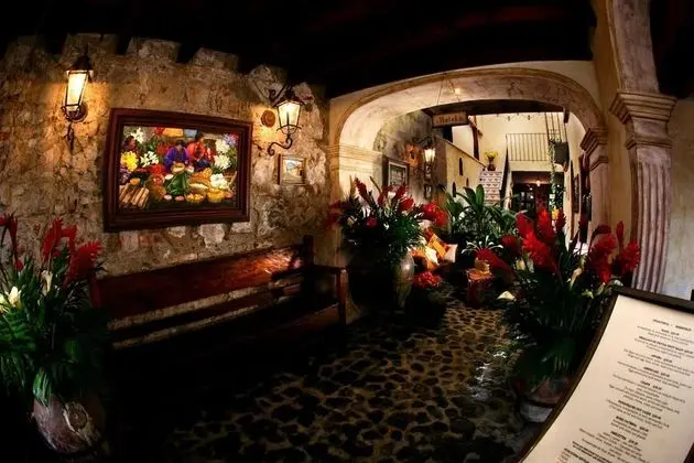 Posada el Antaño - Lobi