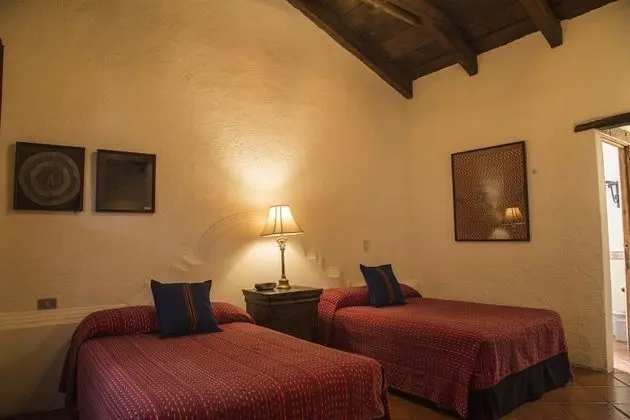 Posada el Antaño - Oda