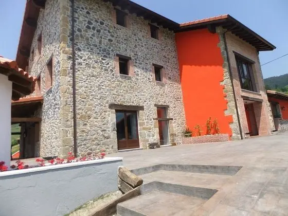 Posada El Campo - Dış Mekan