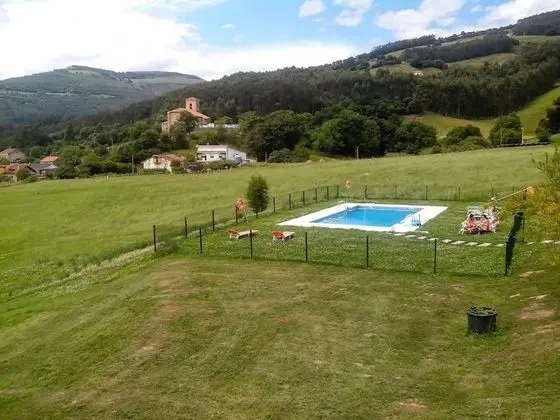 Posada El Campo - Havuz