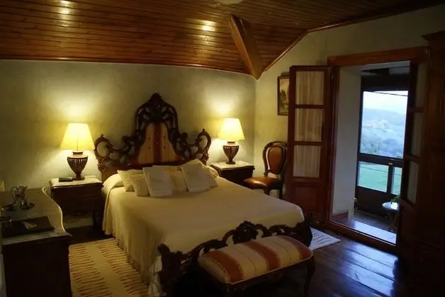 Posada el Mirador - Oda