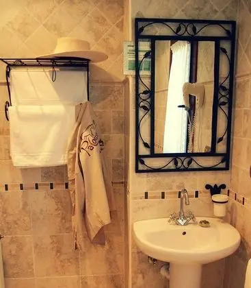 Posada El Nozal - Banyo Tipleri