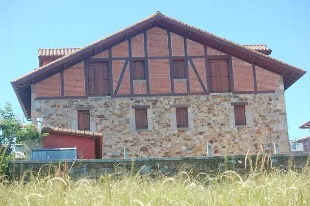Posada El Nozal - Dış Mekan