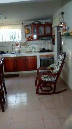 Posada Green sea Villa Helen Kilometer 4 Bypass - Mutfak