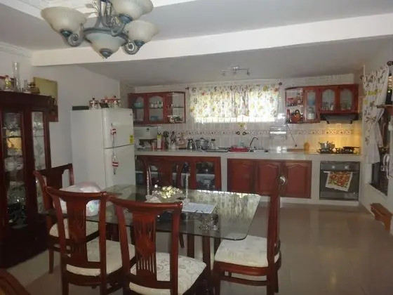 Posada Green sea Villa Helen Kilometer 4 Bypass - Yerinde Yemek