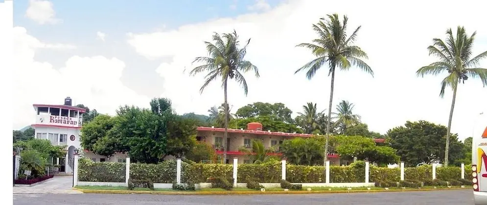 Hotel Posada Koniapan - Dış Mekan